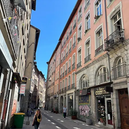 Rue Chenoise Hyper Centre