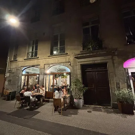Apartmán Rue Chenoise Hyper Centre