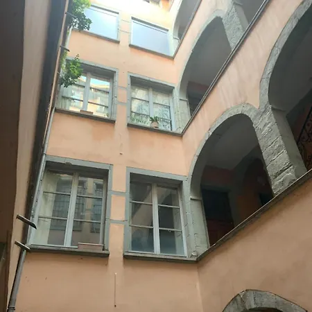 Apartmán Rue Chenoise Hyper Centre *