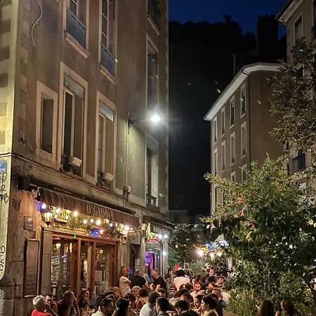 Apartmán Rue Chenoise Hyper Centre Grenoble
