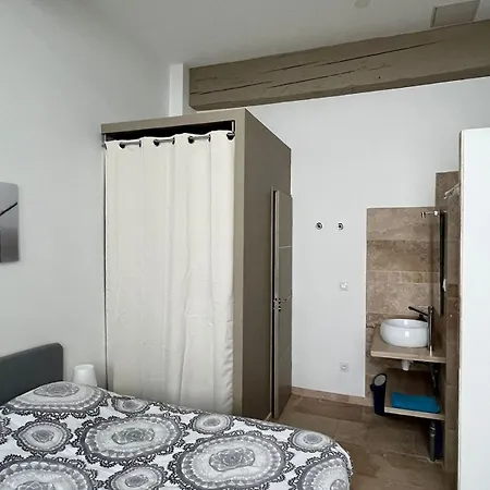 Rue Chenoise Hyper Centre Grenoble